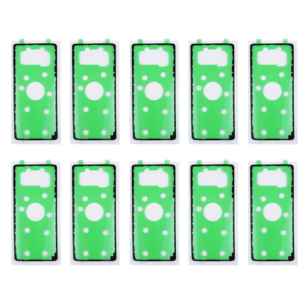 Ipartsbuy 10 Pcs Voor Galaxy Note 8 Back Rear Behuizing Cover Lijm