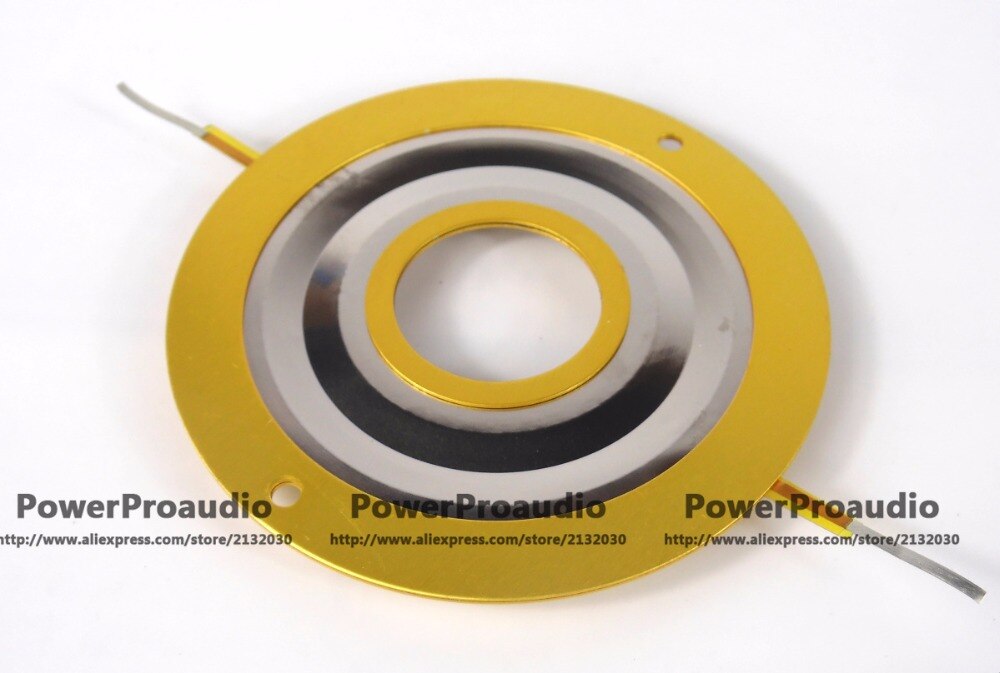 2 Stck Membran Horn 8Ohm für JBL 075, 076, 077, 2402, 2402 H, 2404, 2404 H, 2405, 2405 H