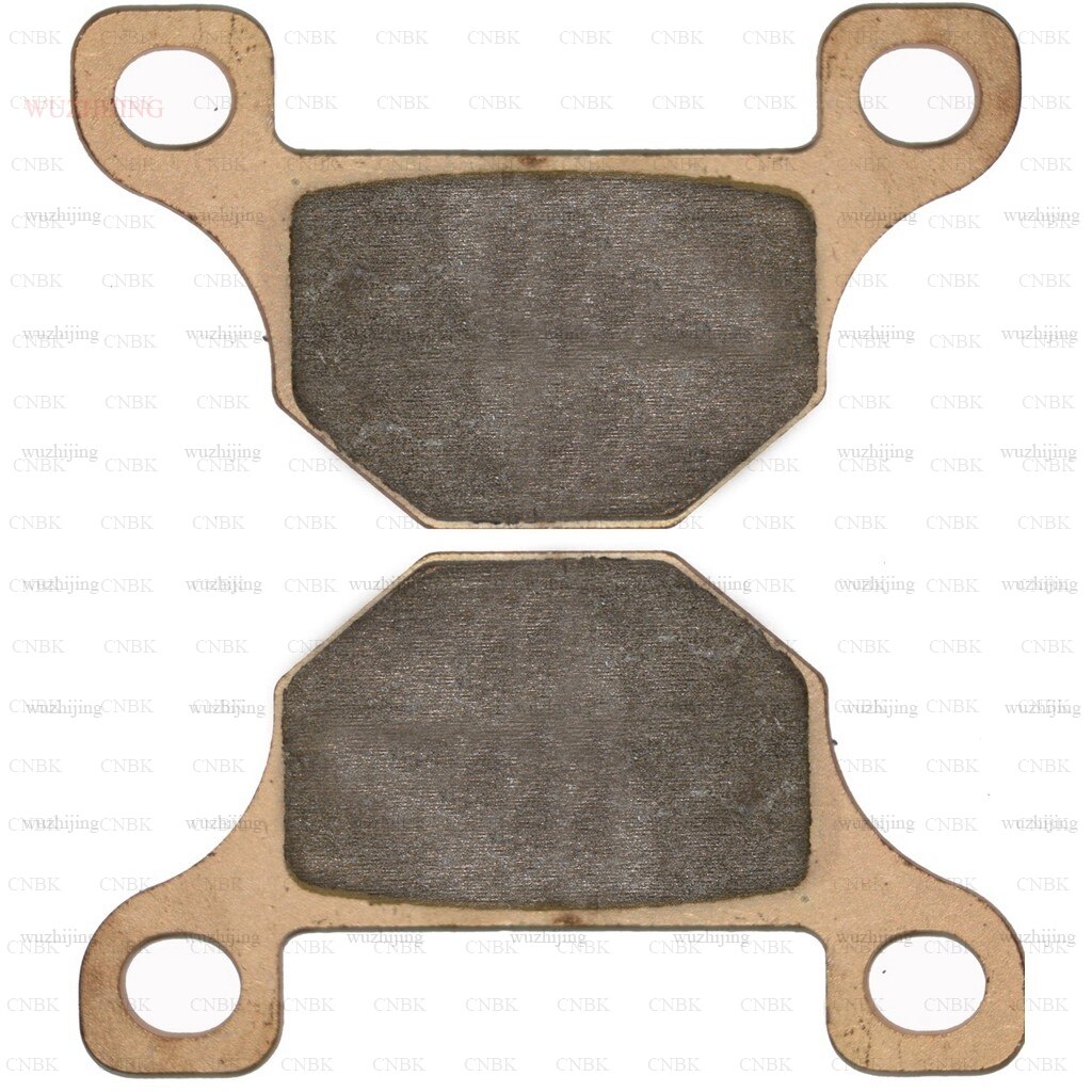 Remblokken Voor Linhai 300 400 cc CUV UTV LH400 UTV Bighorn Trailmaster TAURUS: S481