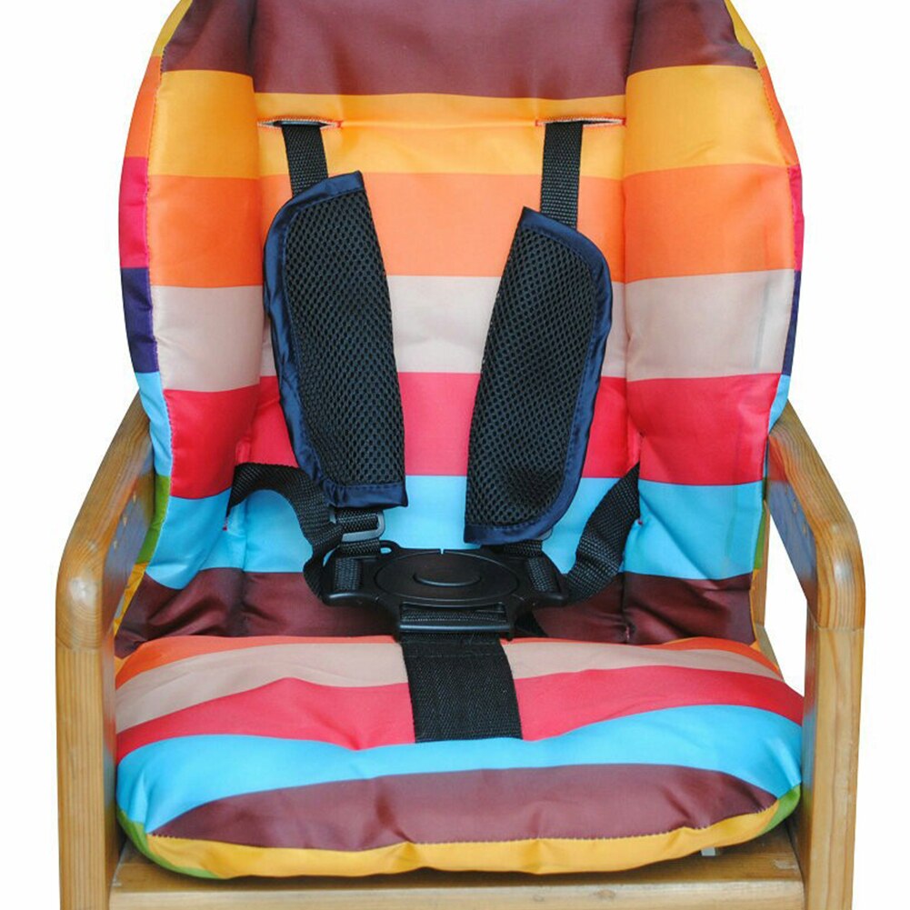 Universele Baby 5 Punt Harnas Safe Riem Veiligheidsgordels Voor Auto Kinderwagen Stoel Kinderwagen Buggy Kinderen Kid Kinderwagen 360 Roterende haak
