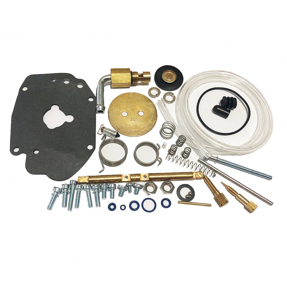 Carburateur revisieset voor s&s master super  e 11-2923 harley of custom carburateur revisieset vervangende pakkingen o-ringen