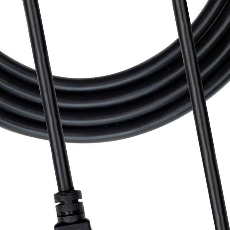 for Android Fast Charger Charging Data Line USB Cable 1.8Meter Mini Cable Band 90 Degrees Elbow