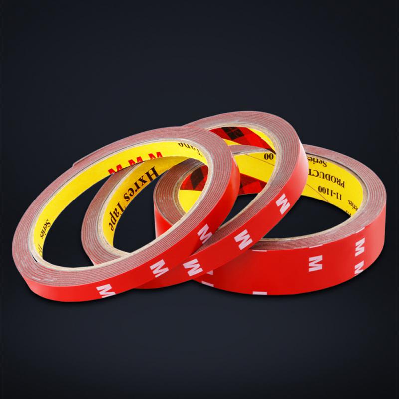 3M Extra Sterke Dubbelzijdige Tape Lijm Auto Speciale Dubbelzijdige Tape Sterke Permanente Gom Tape Dubbelzijdig Klebeband