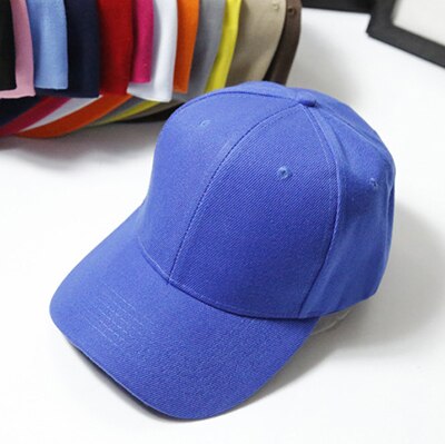 Summer Personality Candy Color Baseball Cowboy Protect Cap Long Lace Up Sun Hat: M