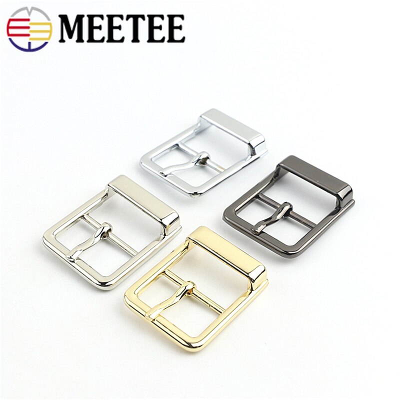 Sangle de sac en métal 20/25mm, 5/10 pièces, ajustez les boucles, boucle ardillon pour chaussures, fermoirs pour sac à main, décoration, bricolage, vêtements, accessoires de quincaillerie