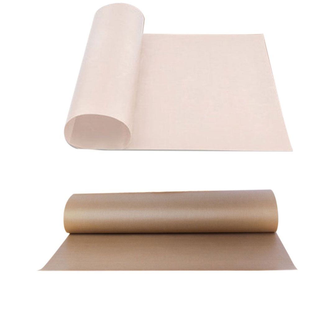 Reusable Baking Mat High Temperature Resistant Sheet Pastry Baking Oilpaper Non-stick BBQ Pad Baking tools cooking Paper Mat