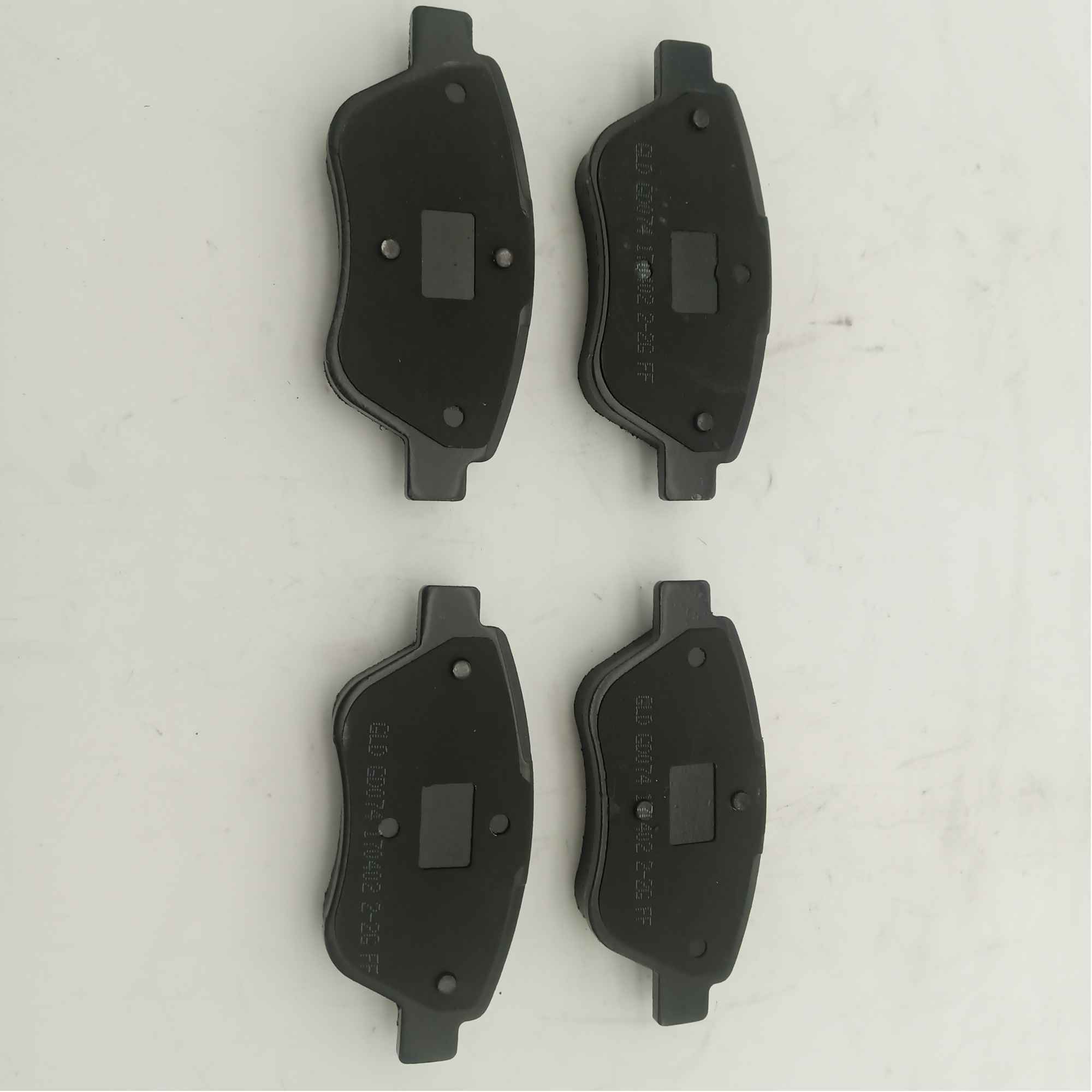 GD074-FDB1666 4piece/set Car Brake Pads Front For F IAT IDEA (350_) [2003-] SIENA (178_, 172_) [1996] OEM:7 736 217 9