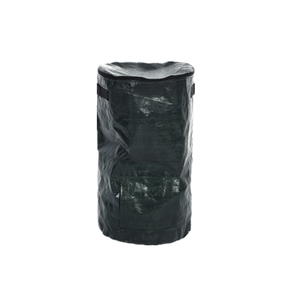 Environmental Compost Bags Homemade Organic Waste Fermentation Bag for Kitchen Garden Yard