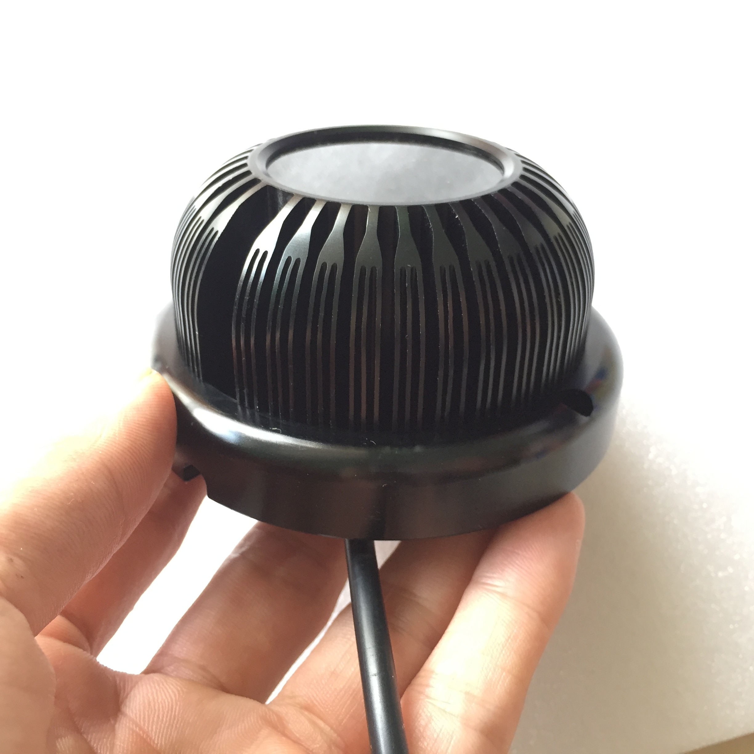 Osynlig belysning 940nm infraröd 140 grad 10w ledde ir-lampor för cctv-säkerhet 940nm ir filter hd-kamera