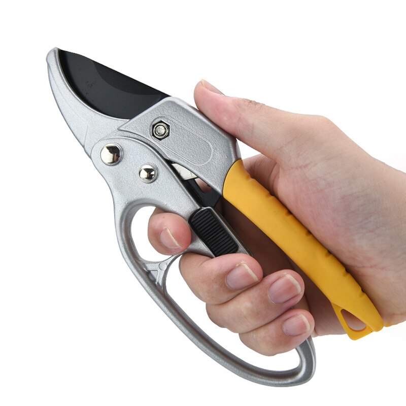 Hand-held Pruning Shears Garden Forest Plant Shears Garden Pruning Tools for Pruning Small Branches with A Diameter of 26 Mm