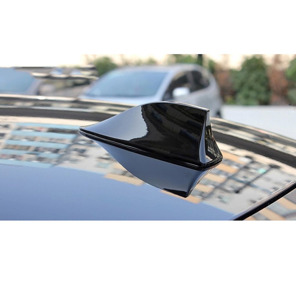 Universele Fish Fin Cover Antenne Auto Top Auto Radio Signaal Antennes Auto Radio Dak Antennes