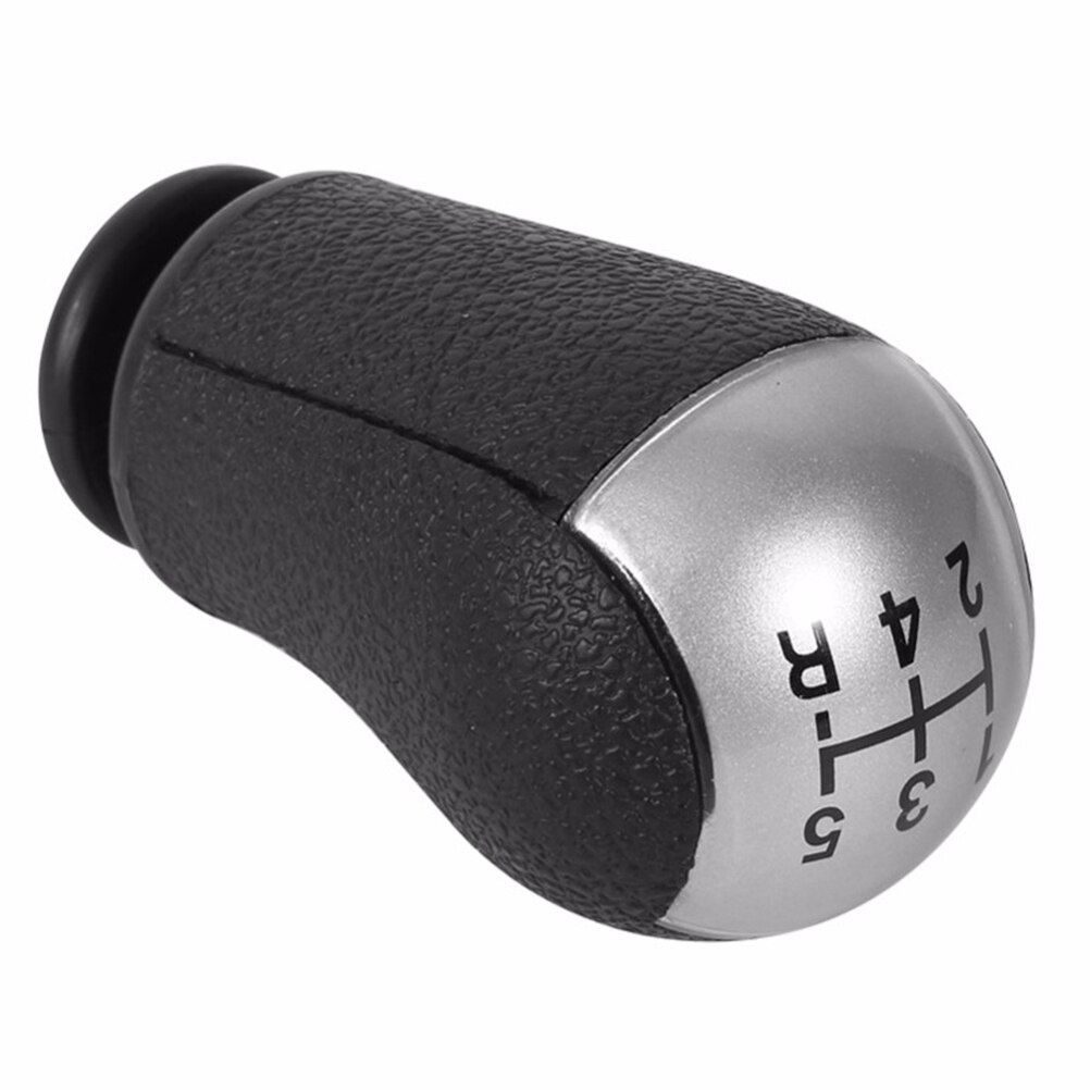 5 Speed Gear Shift Knob Stick Shifter Lever Pen For Ford Mustang 2005 2006 2007