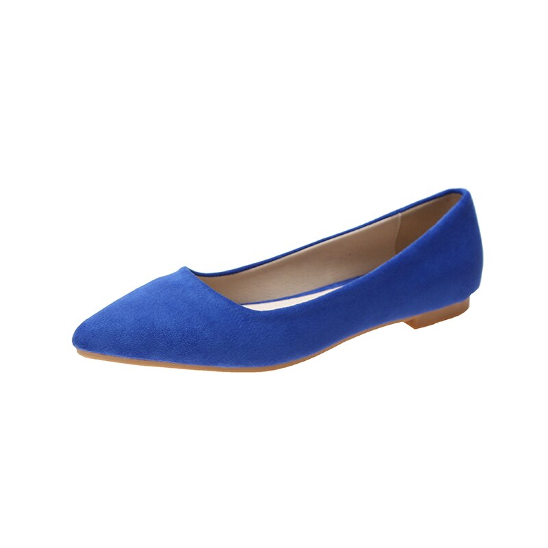 Femmes chaussures plates noir bouche peu profonde Oxfords femmes bout pointu Style britannique appartements décontracté femme baskets mocassins femmes chaussures: as pic 2 / 37