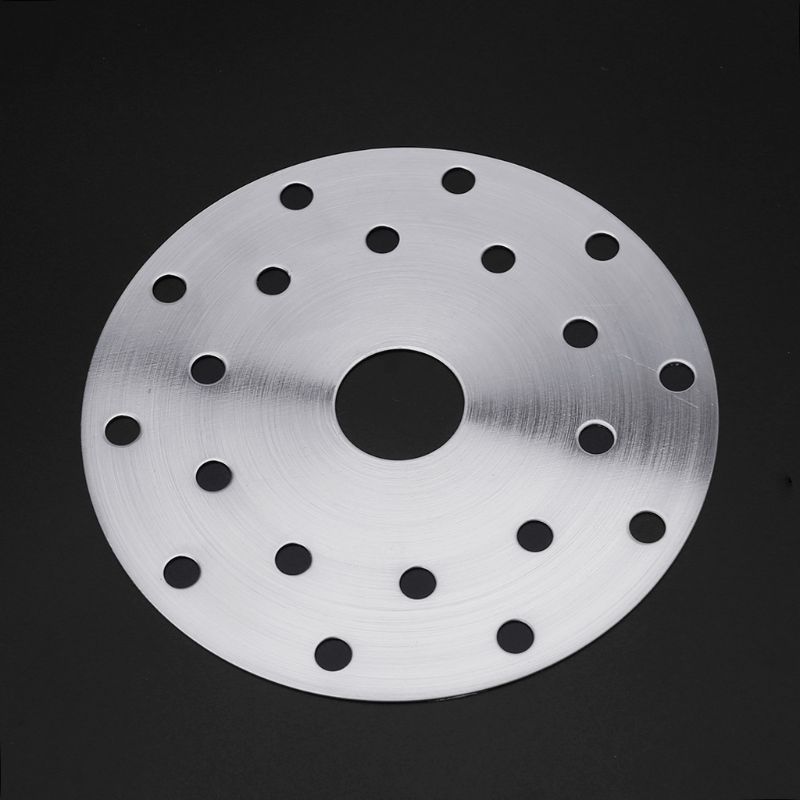 Stainless Steel Cookware Thermal Guide Plate Induction Cooktop Converter Disk P9YD