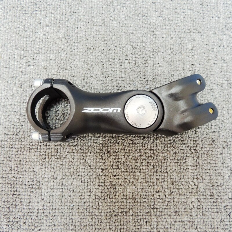 31.8*110mm Mountain bike stem aluminum alloy lift stem height for 28.6mm front forks bicycle stem