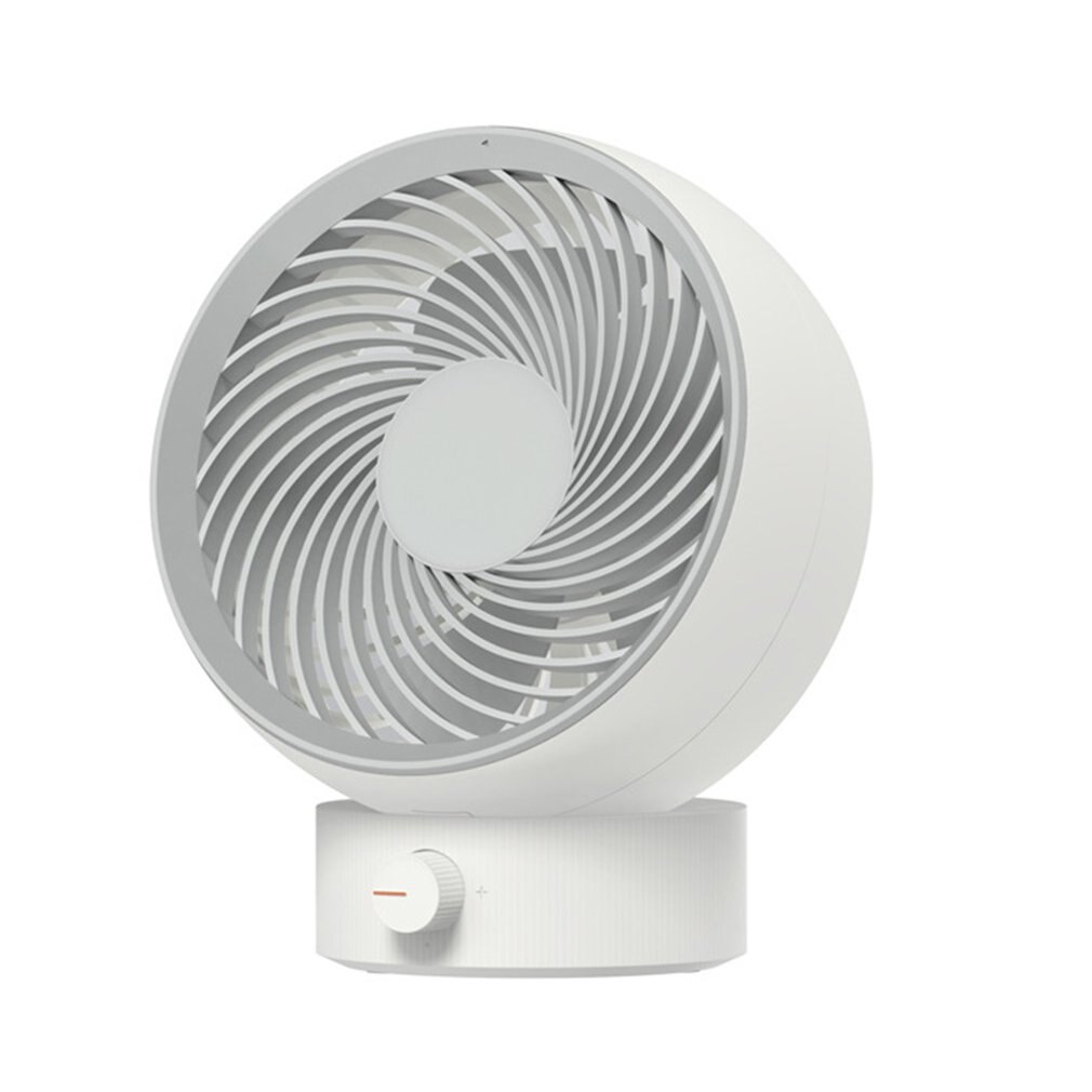 Usb Bureau Ventilator Kleine Persoonlijke Desktop Tafel Ventilator Met Sterke Wind Stille Werking Draagbare Mini Ventilator Voor Office Slaapkamer: white