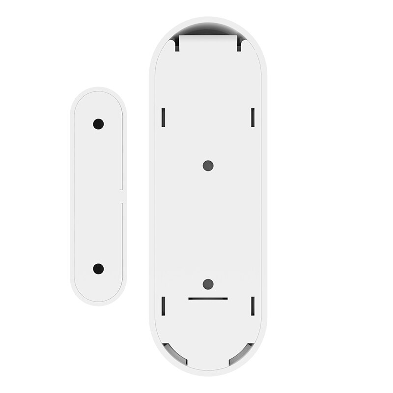 NEO Coolcam NAS-DS07Z Z-Welle USB Tür Fenster Sensor Kompatibel mit 700 serie Mit Temperatur und Feuchtigkeit