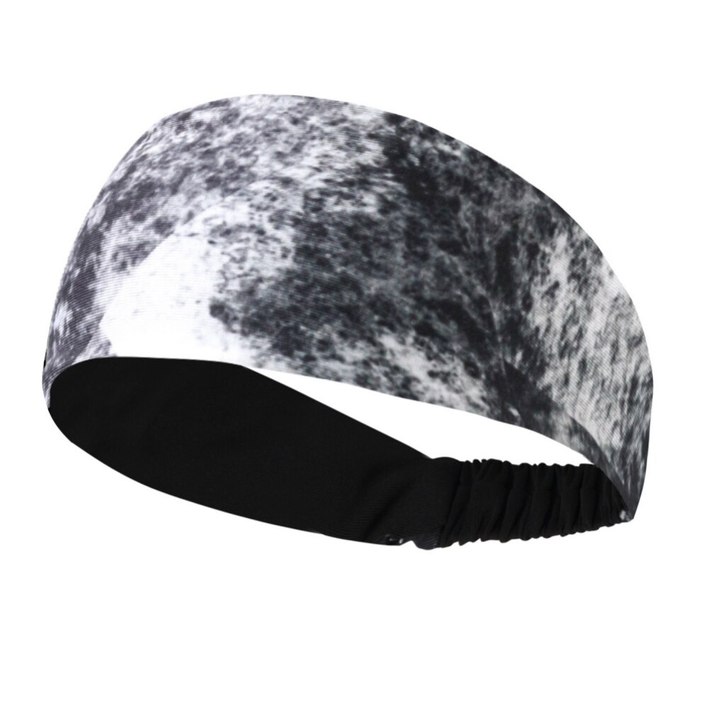 Cintas elásticas para el sudor para Yoga, cintas para la cabeza para correr que absorben el sudor, cintas para el pelo, accesorios deportivos, 4 colores: B