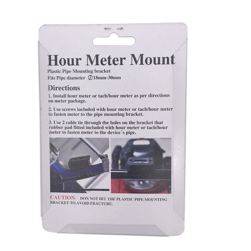 Hour Meter Mount Motorcycle Hour Meter Tachometer Mounting Bracket