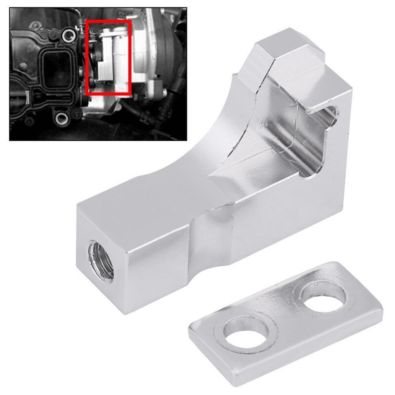 Colector de admisión de coche P2015, soporte de reparación para asiento de coche 2,0 TDI CR Alu, colector 03L129711E