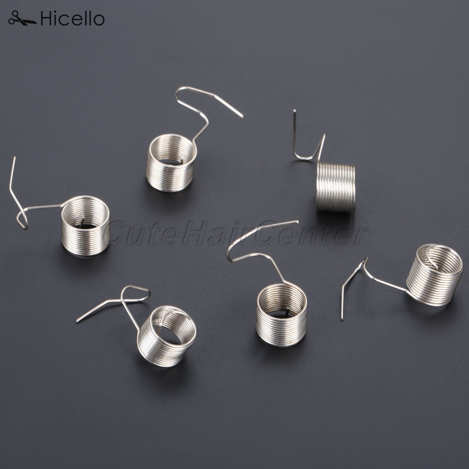 20pcs/lot Thread Tension Check Springs Industrial Sewing Machines Single Needle Lockstitch Thread loop Hicello