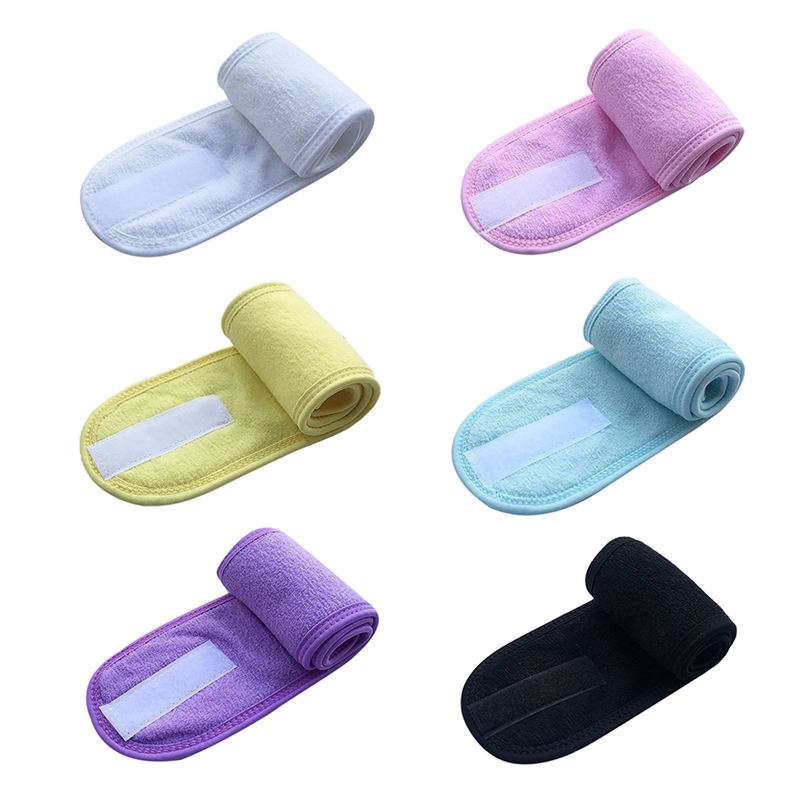 Vrouwen Haarband Katoen Geknoopt Tulband Hoofd Warp Brede Elastische Fitness Dames Hoofdband