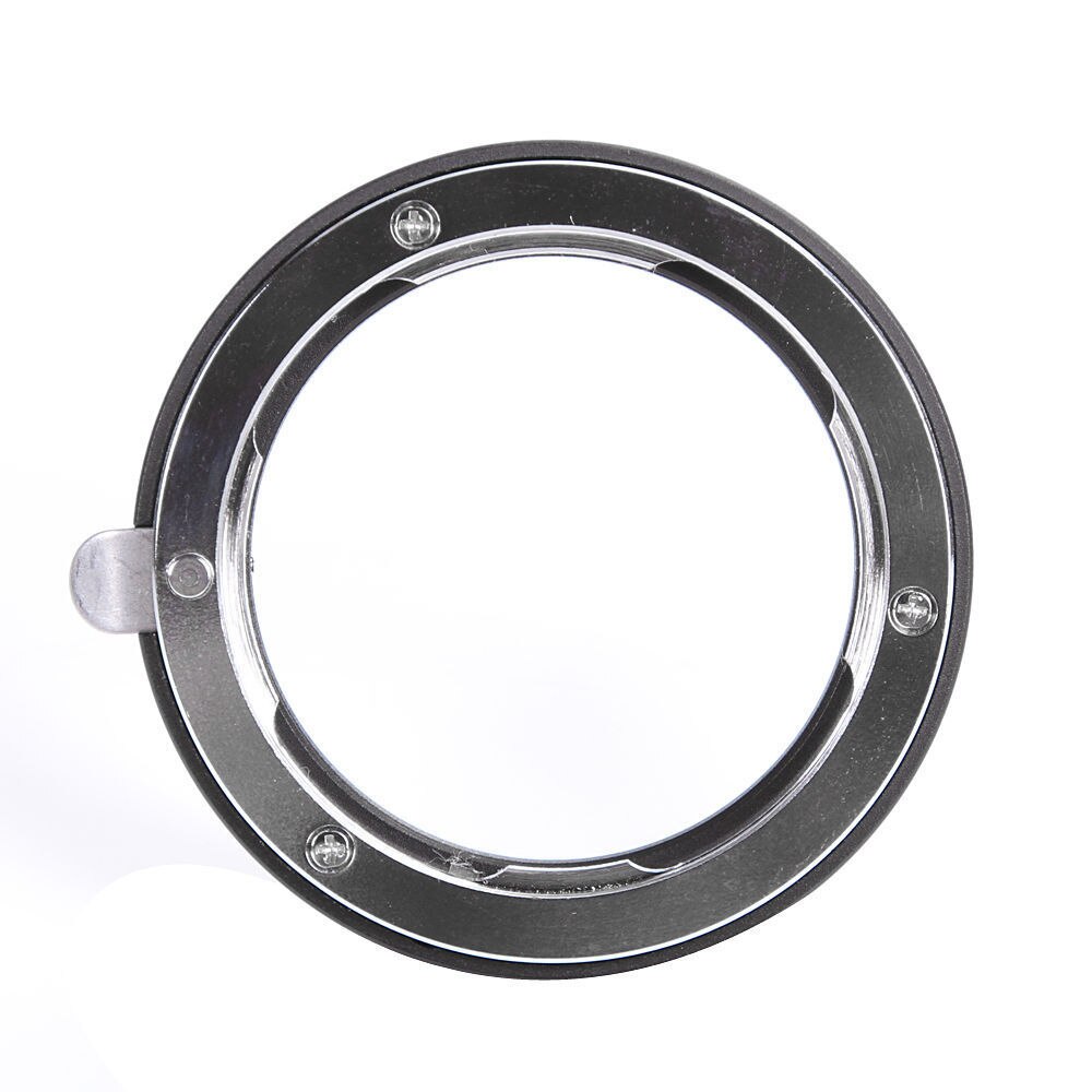 FOTGA Adapter Ring voor Leica M Lens Sony E Mount A7III A9 A7R A6000 A3000 NEX-7 6 5 3 5N 3VG10E VG20E Camera 'S Camcorders