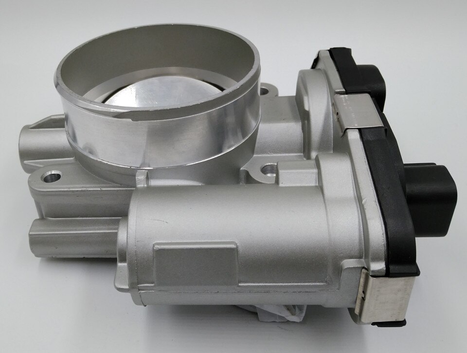 Throttle Body Assembly with Motor and Magnetic Throttle position sensor TPS For Chevrolet Buick Suzuki Cyan GMC OE 12616995