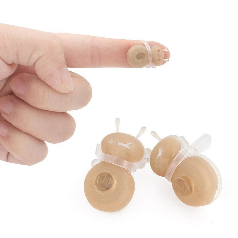 Light Burst Honeybee Magic Lantern Toy Magic Finger Prop Lamp 3D Hologram Projection Toy Party Performance Magic Light