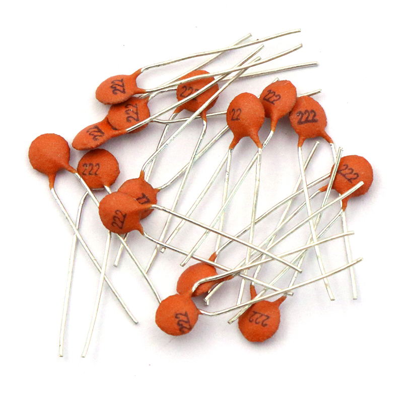 100pcs Ceramic Capacitor 104 0.1uF 100NF 50V 30PF 103 0.01UF 22P 102 20PF 50V