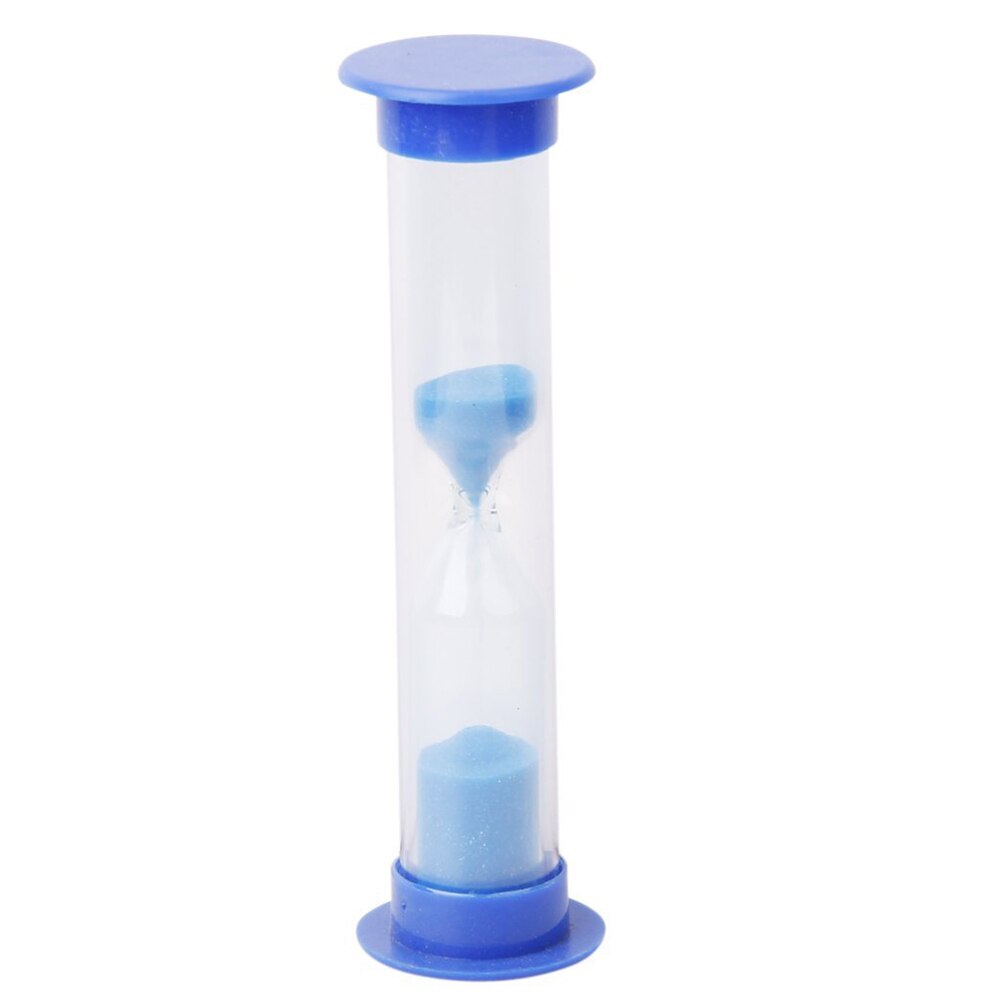 5 Minutes Hourglass Sandglass Sand Clock Timer (Blue): Default Title