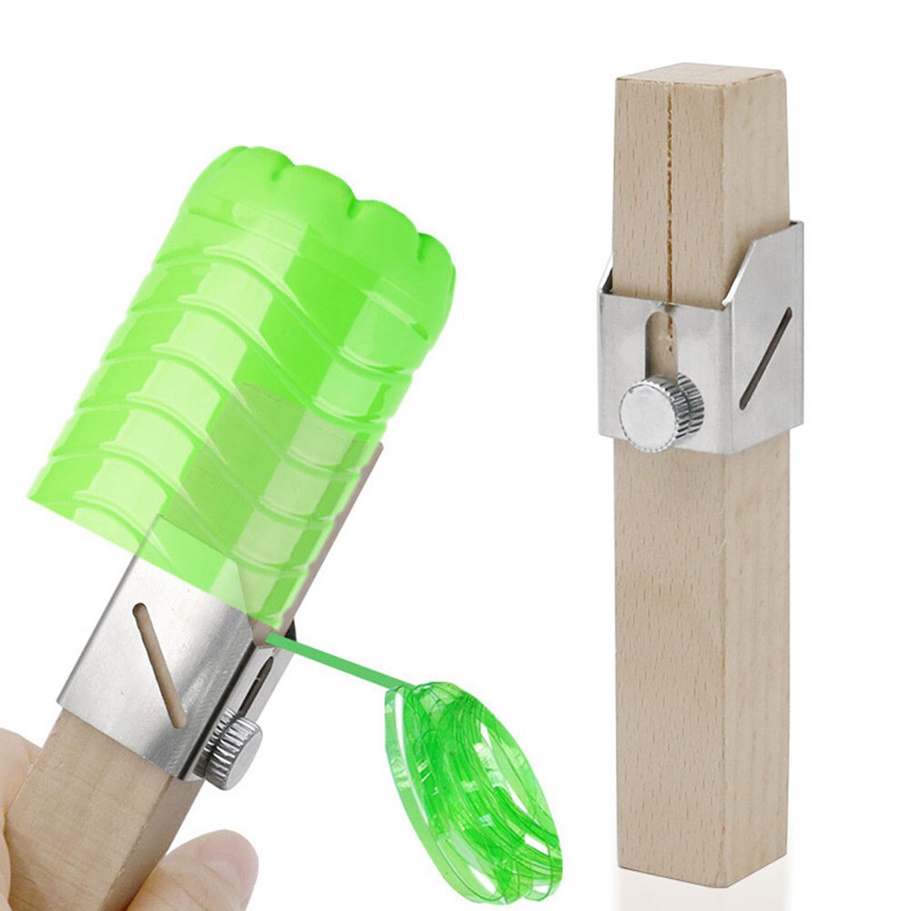 Portable Smart Plastic Bottle Cutter Outdoor household Bottles Rope Tools DIY Craft Bottle Rope Cutter tool
