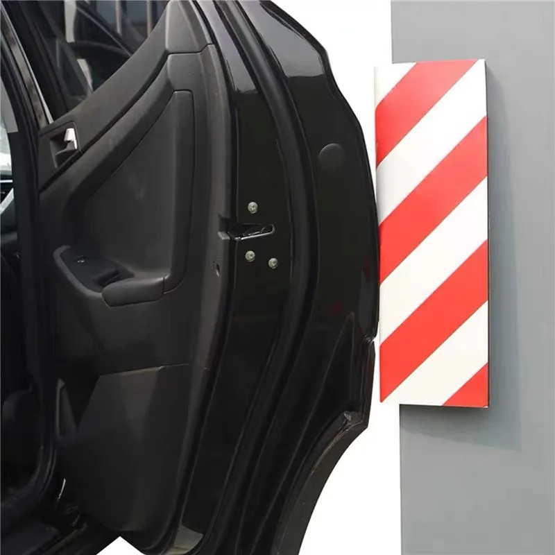 Autotür Stoß schutz außen Anti-Kleber Parkhaus Kratz kleber Warnschild Garage Zauberstab schaum Sicherheits schutz