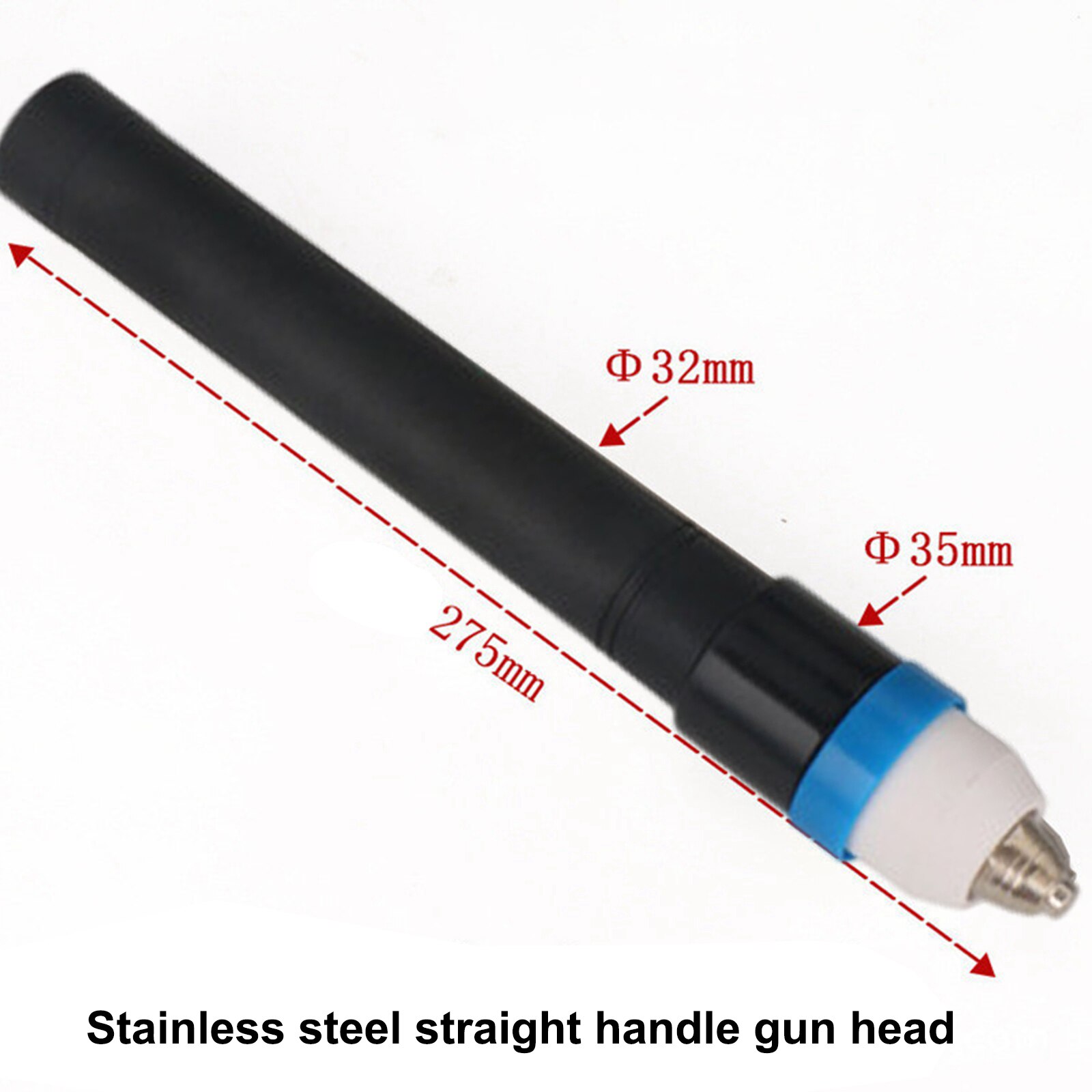 P80 Straight Head Cutter Machine Arc CNC Cutting Torch Head Body Machine for P80 Cutting Torch Cutting Machine Cut Welding