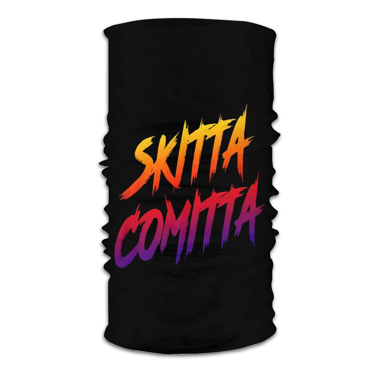 D'origine Skitta Comitta Merch'Popular Sans Étiquette S Sweaoutdoors Femmes Hommes Tendance Foulards Bandana