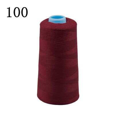 5pcs/lot sewing thread pagoda line package sewing thread hand stitching 40/2 3000 code speed polyester sewing thread: O