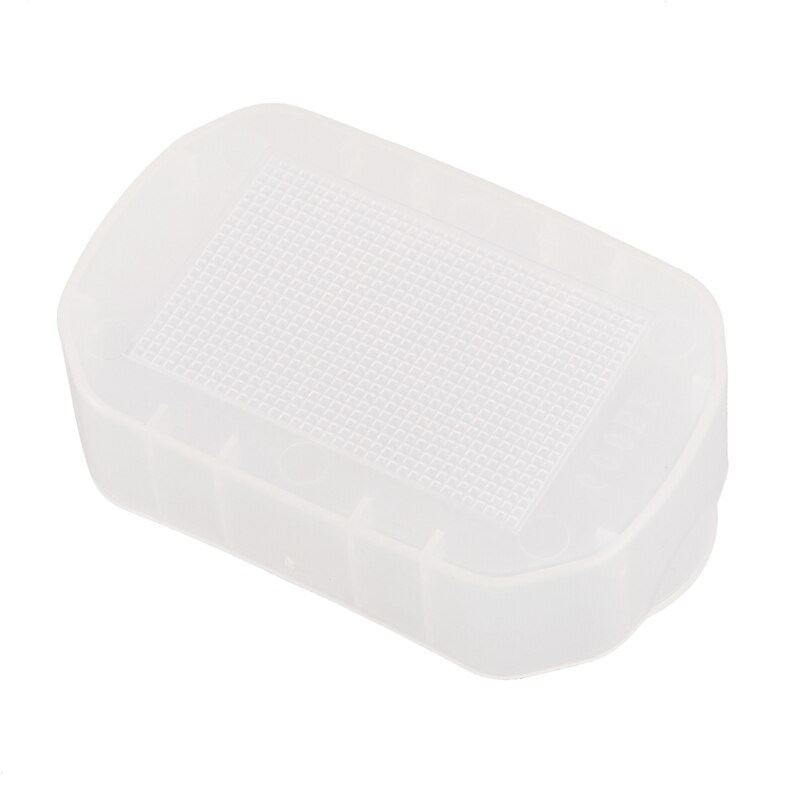 Bounce Diffuser Dome Voor Canon Speedlite 600EXRT Grandado