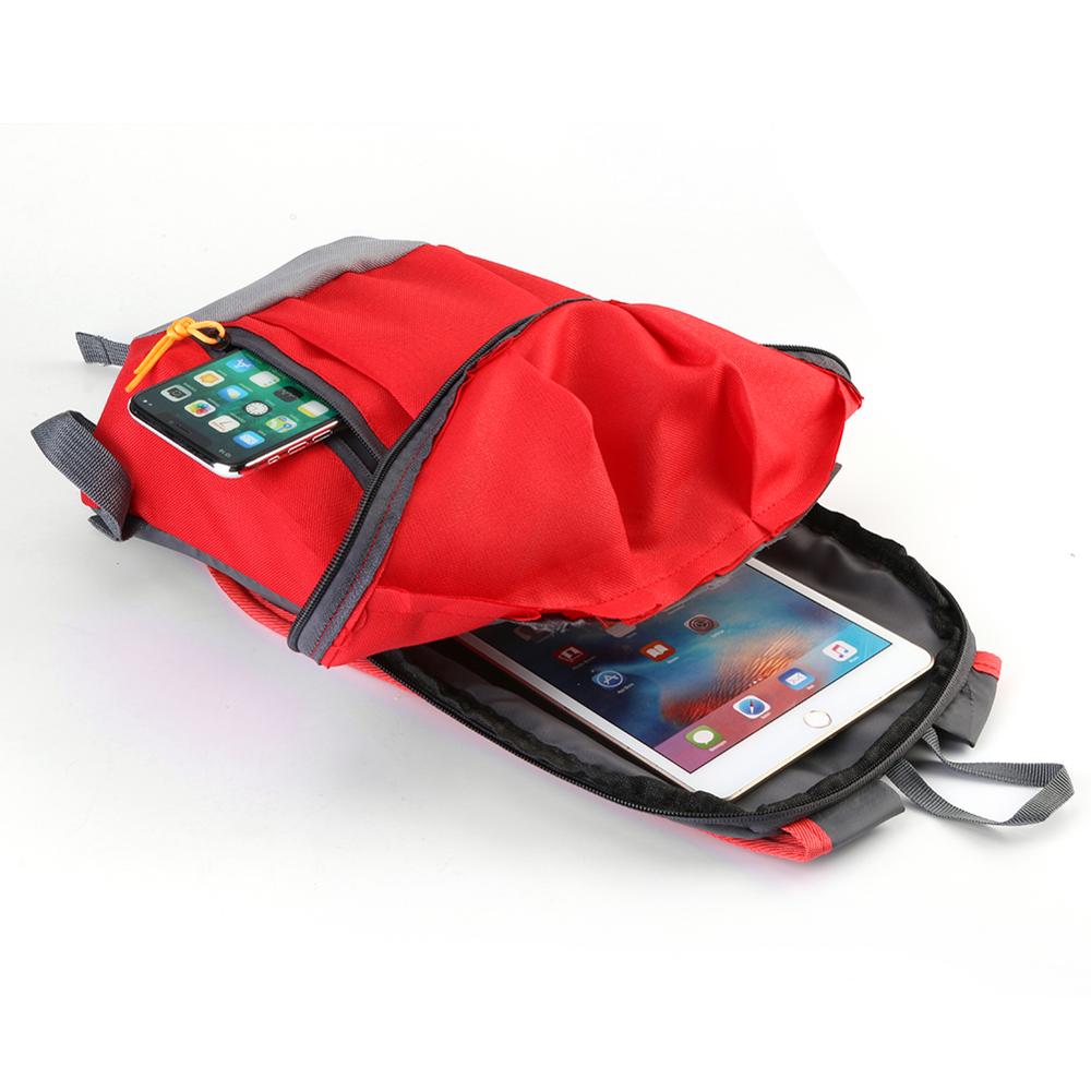 Foldable 10L Waterproof Travel Backpack,Men Women Hiking Backpack, Female Sport Bags, Outdoor Large Capacity Climbing Bag