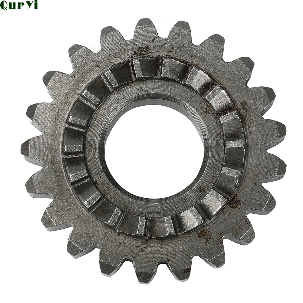 Motorcycle Engine Gear Start Gear 21 Teeth For YinXiang YX 150cc 160cc Engine Dirt Pit Bike Parts: Default Title