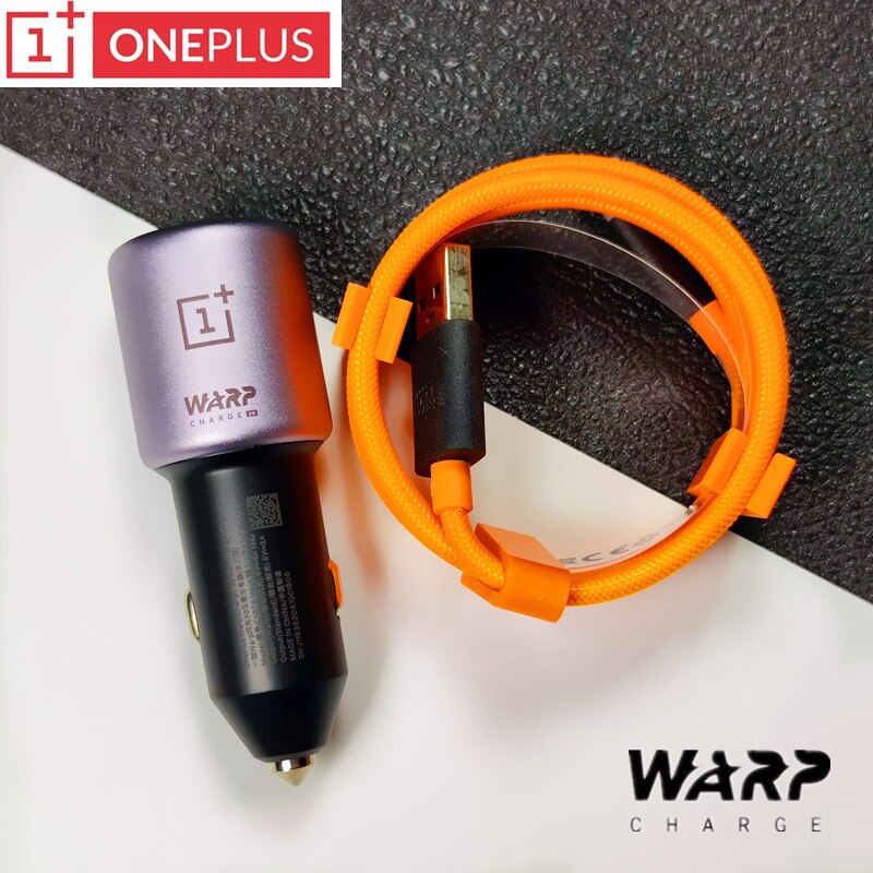 Oneplus ordito carica 30 caricabatteria per auto 30W USB tipo C cavo 6A Max per Oneplus 7 7t Pro 8 pro 6 6t 5 5t per oppo vivo: ADD Mclaren cable