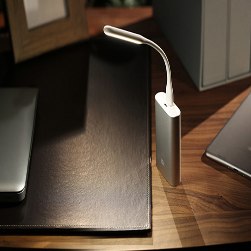 Bærbar usb ledet mini bokleselampe reisebordlampe pc datamaskin bærbar pc fleksibel bøyelig nattlys