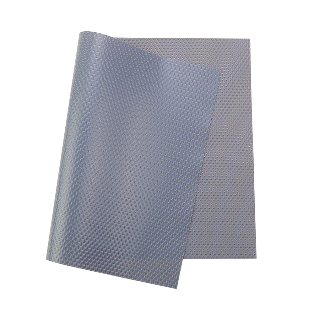 Silicone world Reusable Cabinet Mat Drawer Mat Shelf Liners Moisture-Proof Waterproof Dust Anti-Slip Fridge Kitchen Table Pad: MULTI
