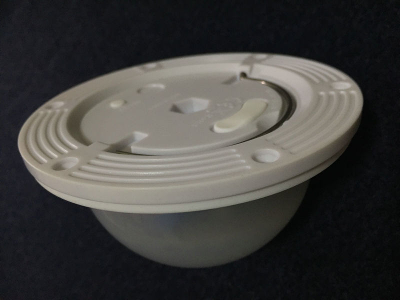 Base de luz RGBW recargable con control remoto, módulo LED resistente al agua 5050SMD, potenciador de luz colgante para muebles debajo de la Mesa y el árbol