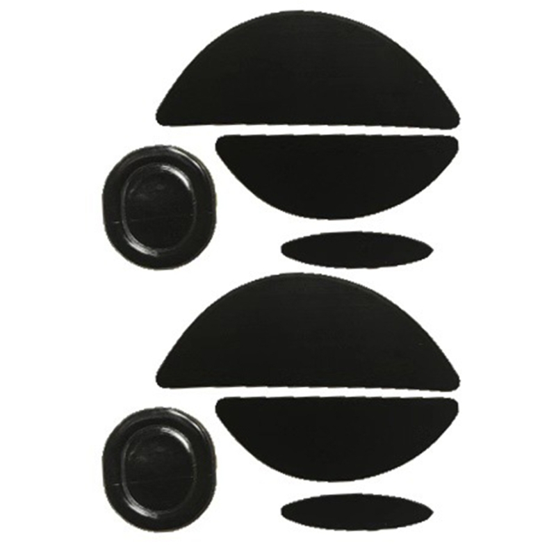 Mouse Skates Pads 1Pack Rounded Curved Edges Mouse Feet Replacement Compatible with logitech MX518 LEGENDARy Mouse T84C