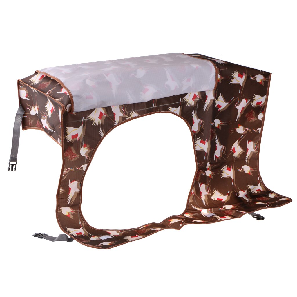 Air Conditioner Cover Outdoor Unit Thickened Waterproof Cover: 13