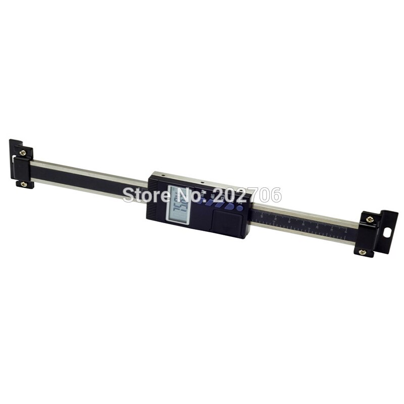 High Accuracy Digital Stainless Steel Vertical Type Digital Linear Scale Measuring Tool 0.01mm 150mm 200mm 300mm