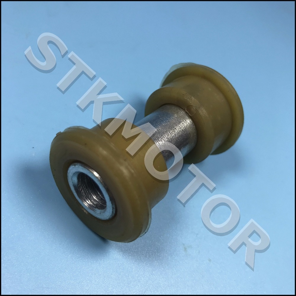 2 STKS Arm Rocker Bus demper shock demping mouw 10mm 250CC Hisun Jianshe Bashan Loncin 250-F ATV Quad Onderdelen