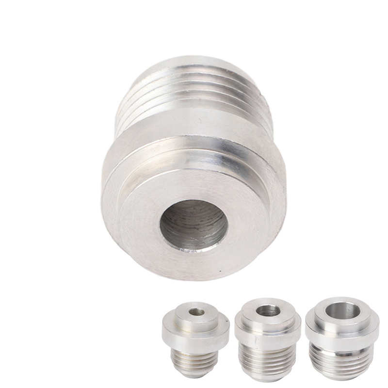 Cooler Hose Adapter Universal Joint Welded Fitting Metal Auto Parts Mounting Accessories