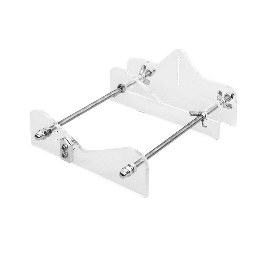 Glass Bottle Cutter Cutting tool Round Bottle Cutting Machine DIY Machine for Cutting Wine Beer: White