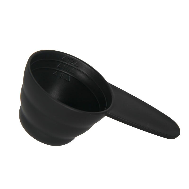 Food-grade Plastic with Graduated Measuring Spoons 8/10/12 G Coffee Bean Measuring Spoon Roasting Appliance Milk Powder Spoon